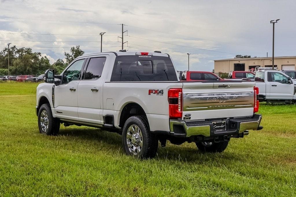 new 2024 Ford F-250 car, priced at $90,988