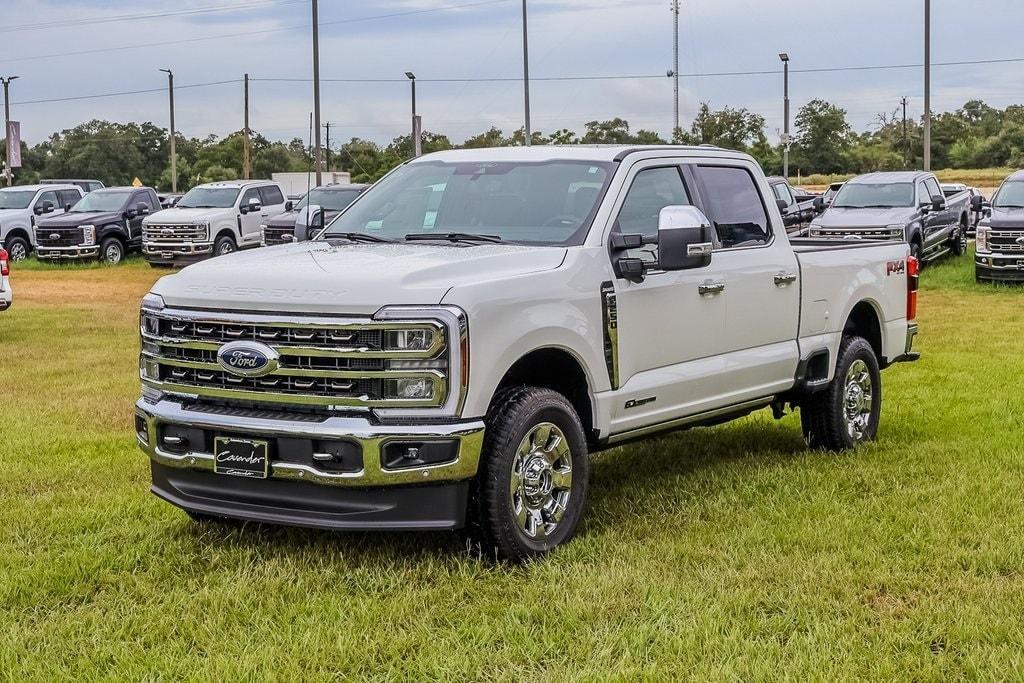 new 2024 Ford F-250 car, priced at $90,988