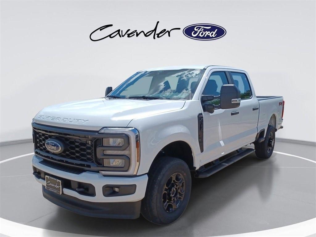 new 2026 Ford F-350 car, priced at $64,805