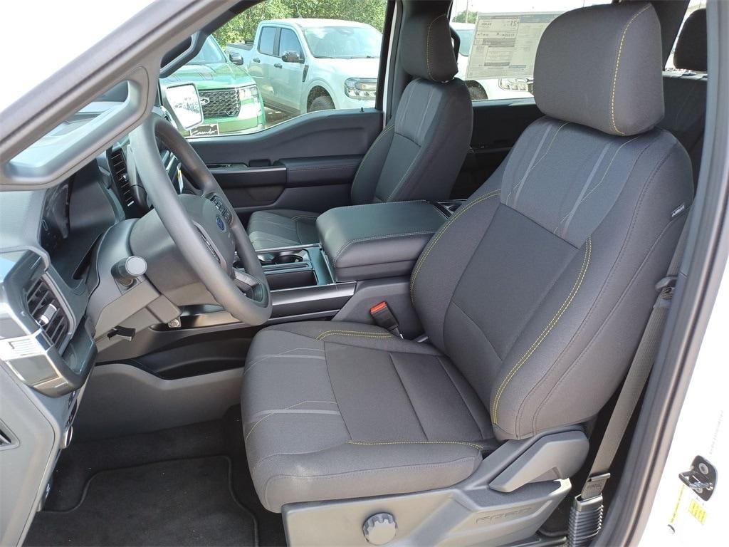 new 2025 Ford F-150 car, priced at $42,245
