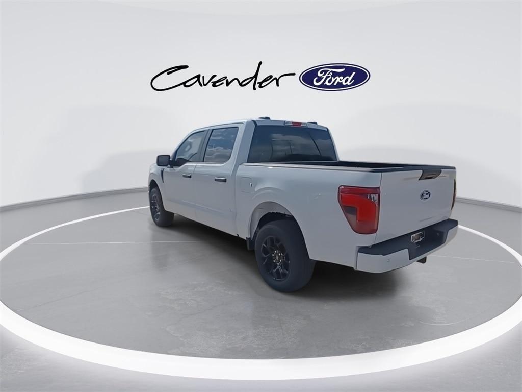 new 2025 Ford F-150 car, priced at $42,245