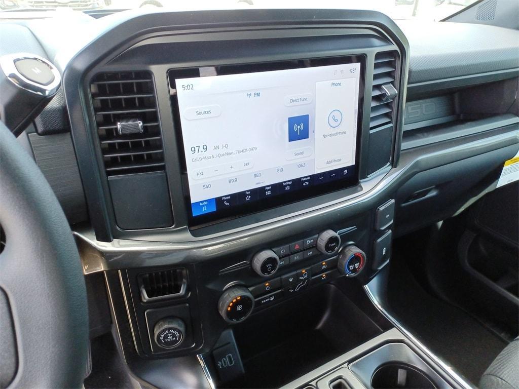 new 2025 Ford F-150 car, priced at $42,245