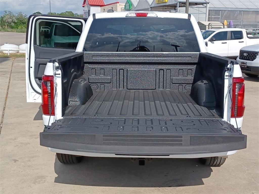 new 2025 Ford F-150 car, priced at $42,245