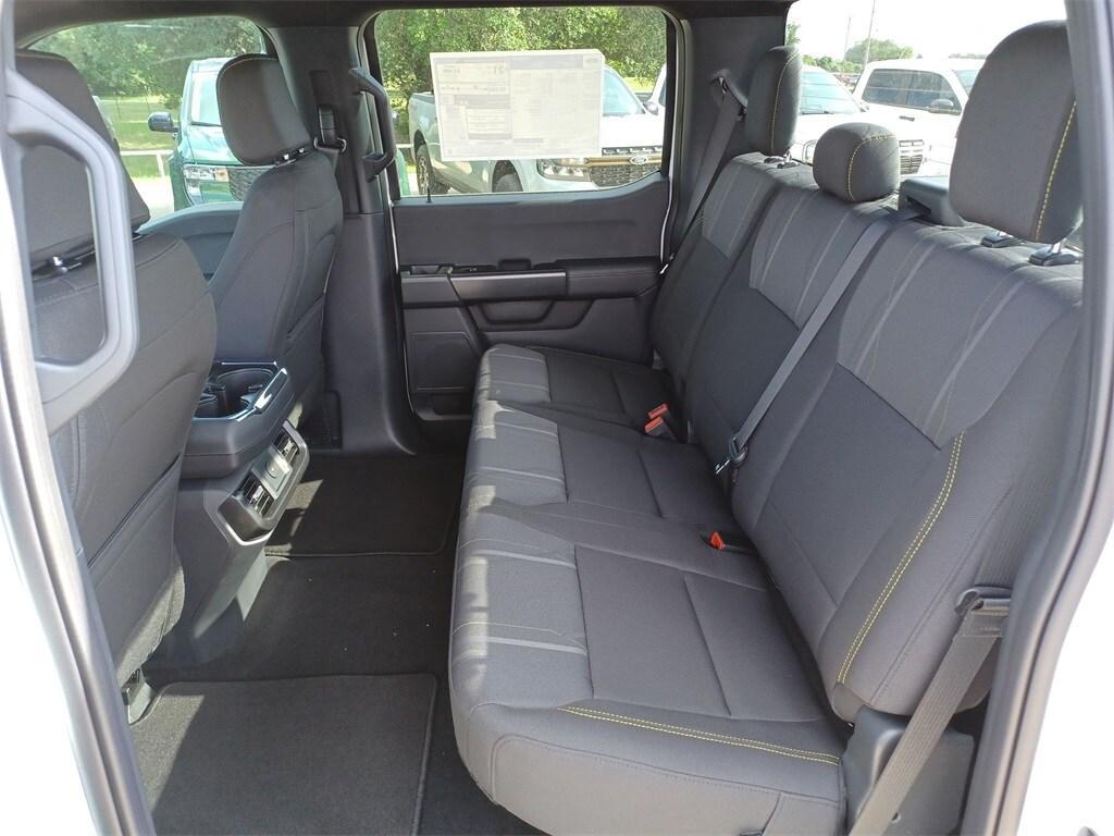 new 2025 Ford F-150 car, priced at $42,245