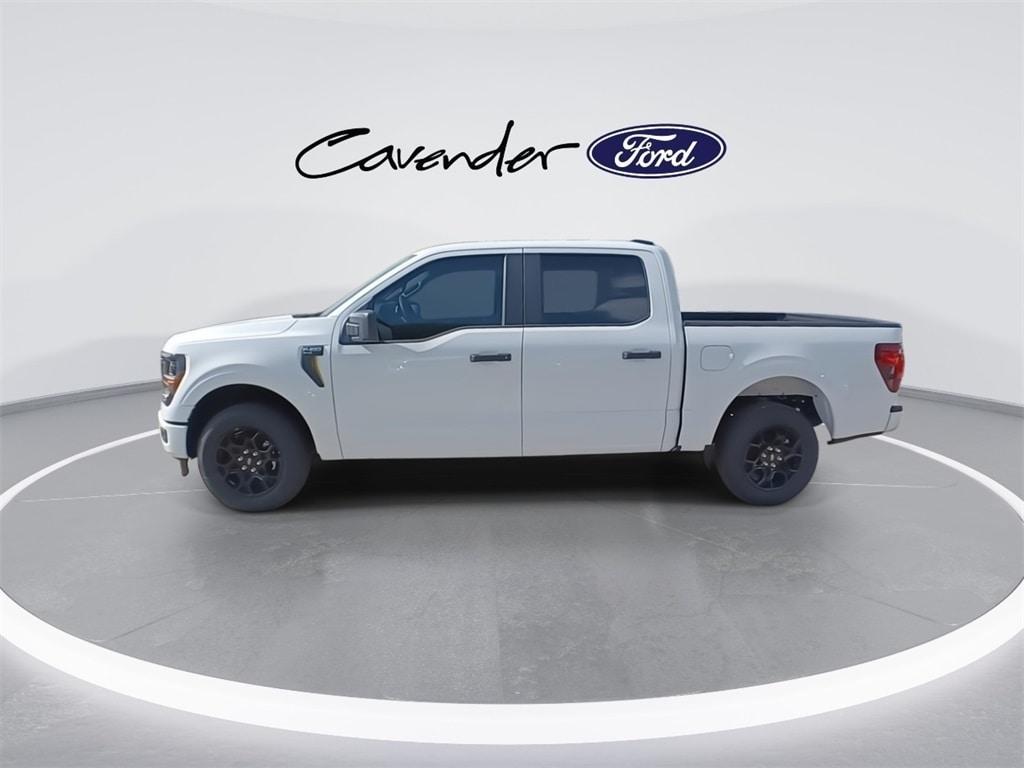 new 2025 Ford F-150 car, priced at $42,245
