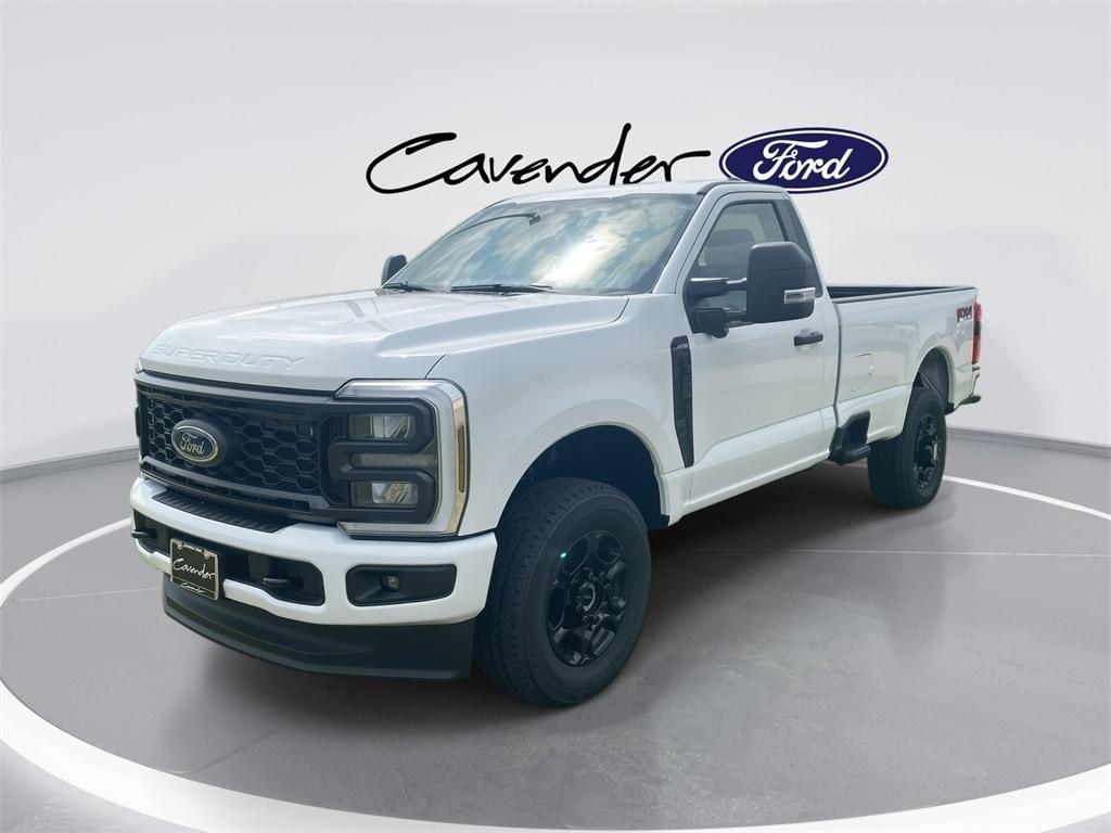 new 2025 Ford F-350 car, priced at $53,838