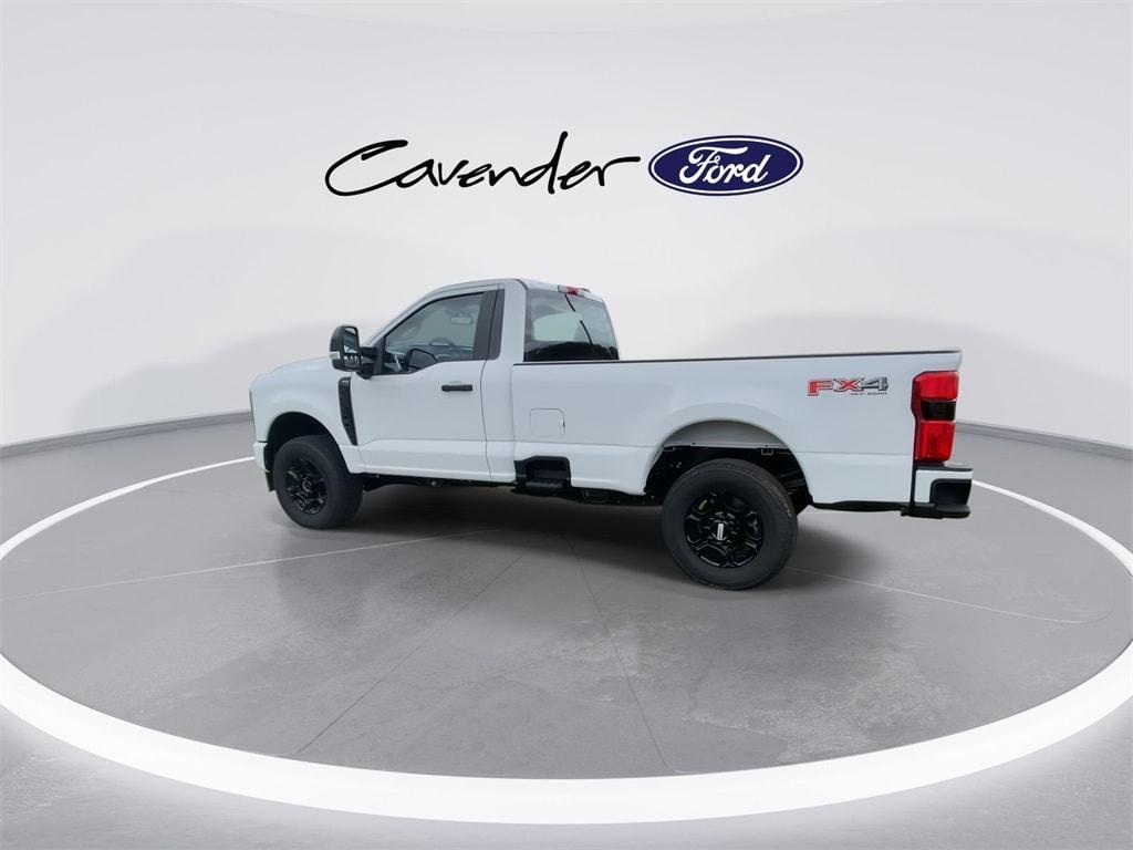 new 2025 Ford F-350 car, priced at $53,838