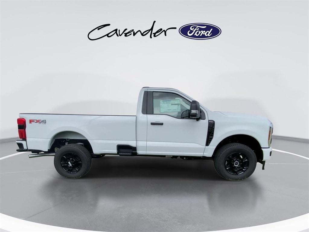 new 2025 Ford F-350 car, priced at $53,838