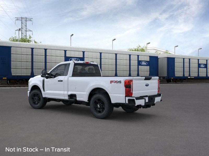 new 2025 Ford F-350 car, priced at $53,838
