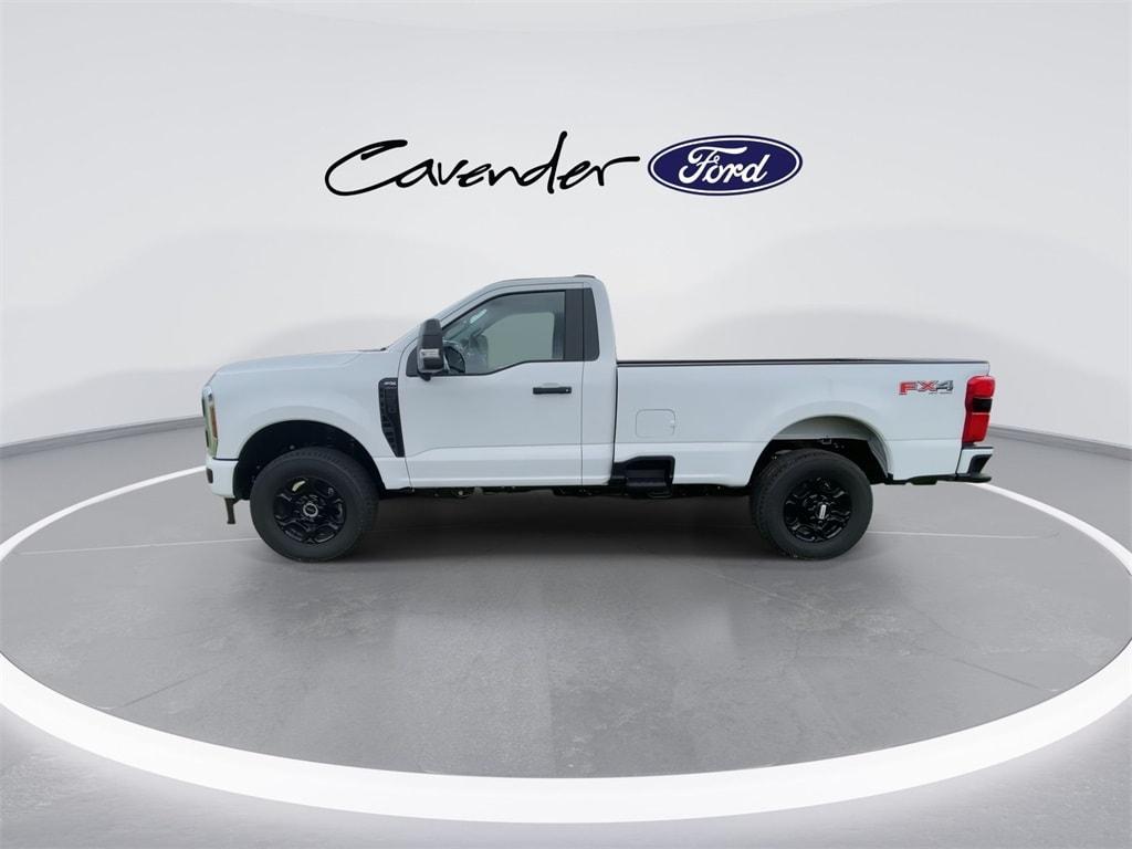 new 2025 Ford F-350 car, priced at $53,838