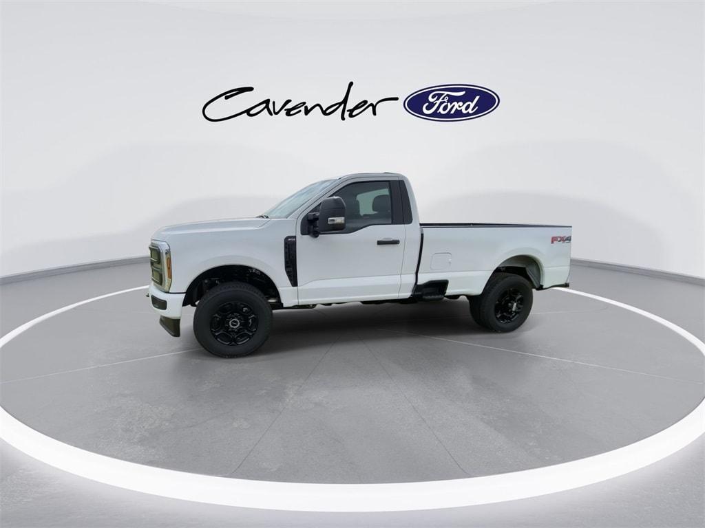 new 2025 Ford F-350 car, priced at $53,838