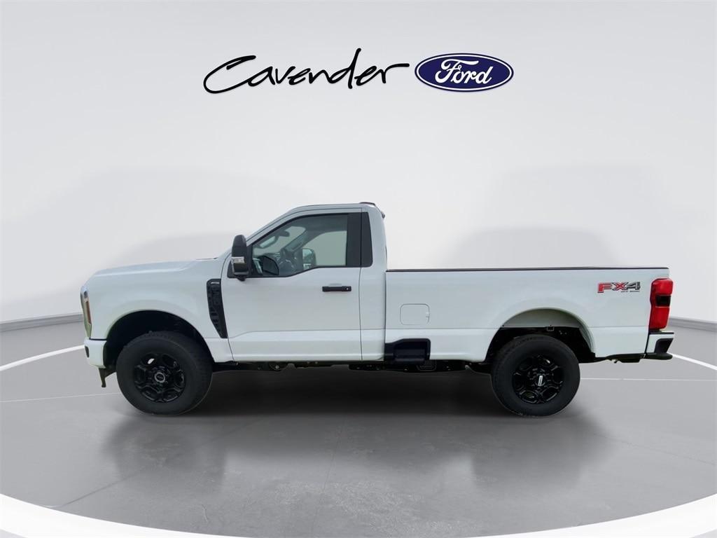 new 2025 Ford F-350 car, priced at $53,838