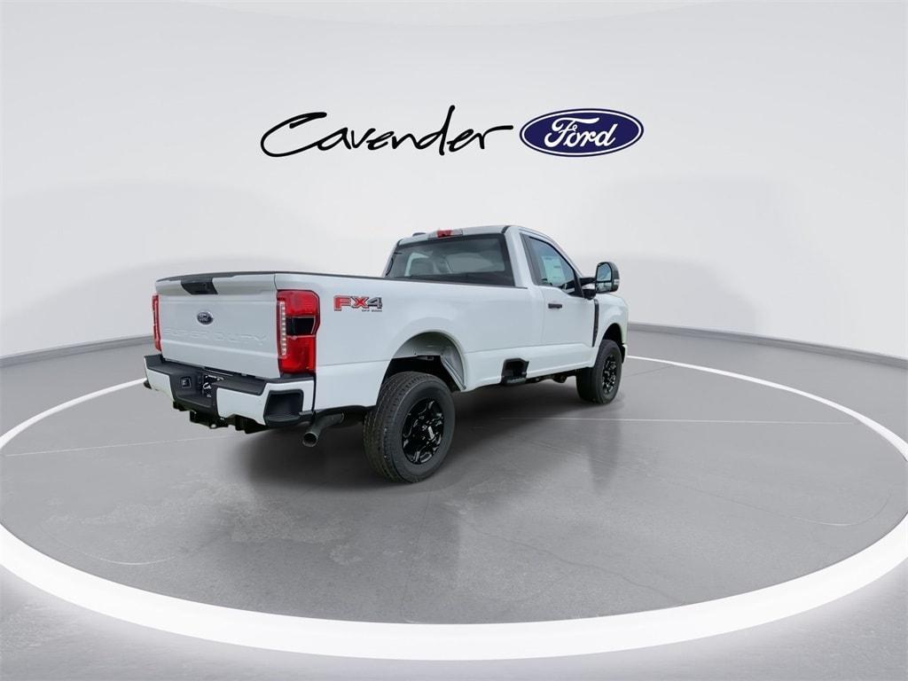 new 2025 Ford F-350 car, priced at $53,838