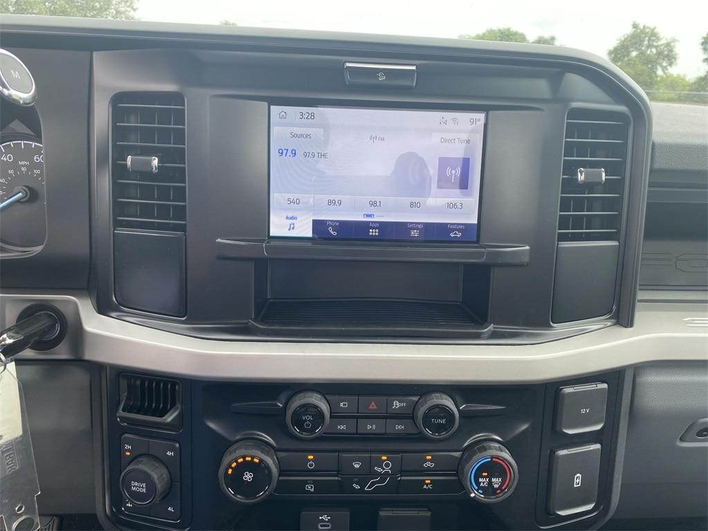 new 2025 Ford F-350 car, priced at $53,838