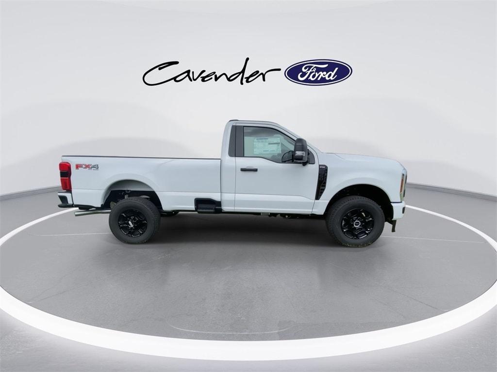 new 2025 Ford F-350 car, priced at $53,838