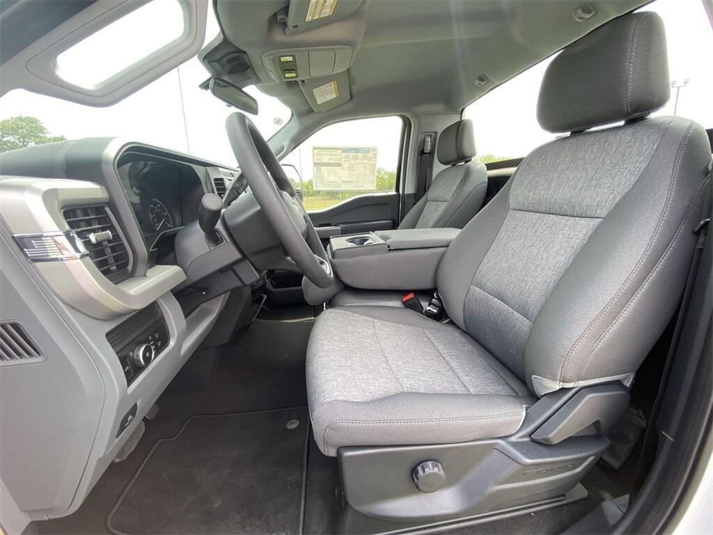 new 2025 Ford F-350 car, priced at $53,838