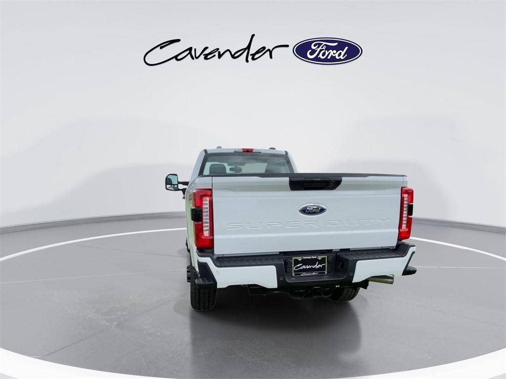 new 2025 Ford F-350 car, priced at $53,838