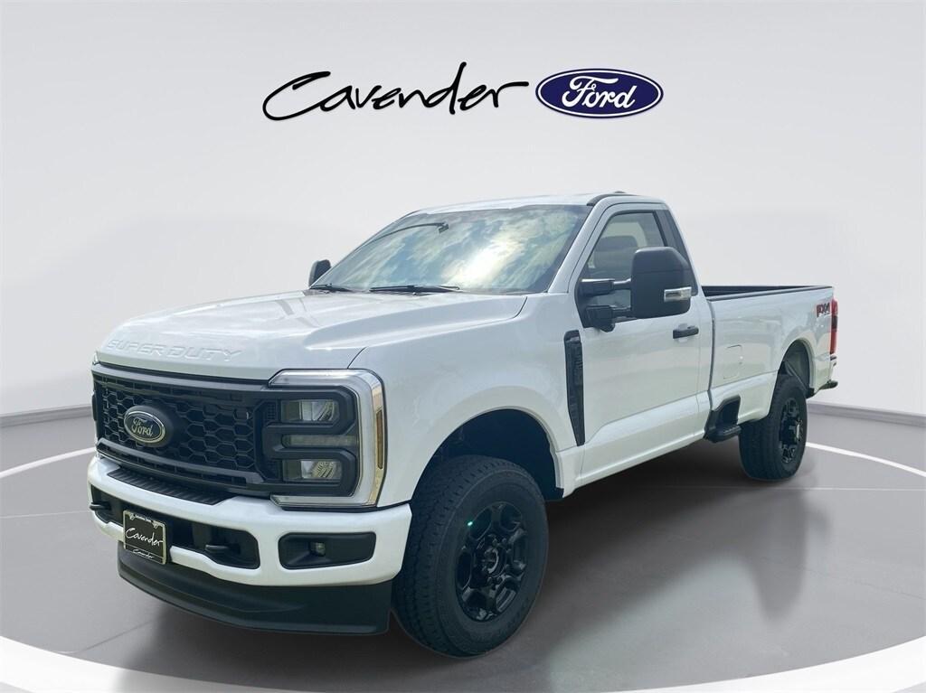 new 2025 Ford F-350 car, priced at $53,838