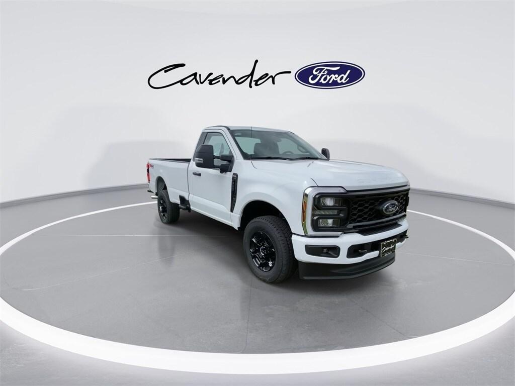 new 2025 Ford F-350 car, priced at $53,838
