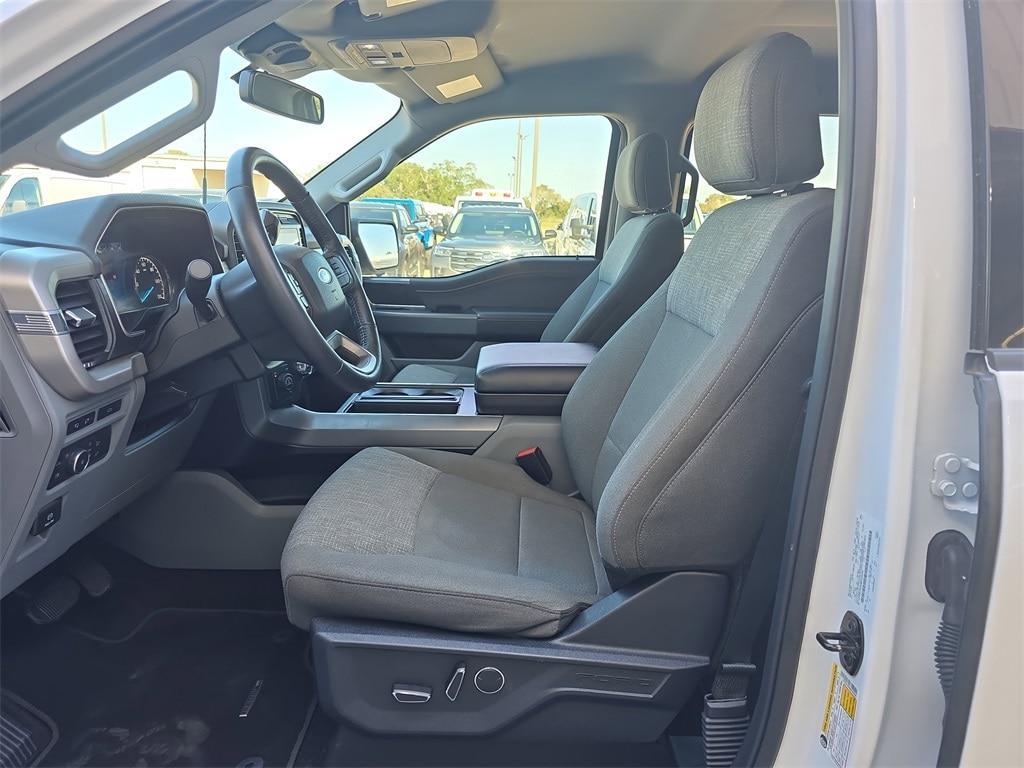 used 2021 Ford F-150 car, priced at $39,491