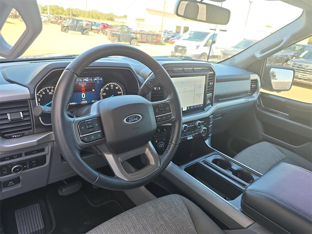 used 2021 Ford F-150 car, priced at $39,491
