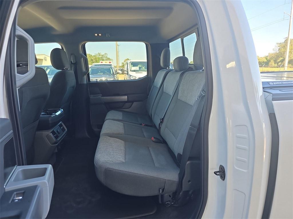 used 2021 Ford F-150 car, priced at $39,491