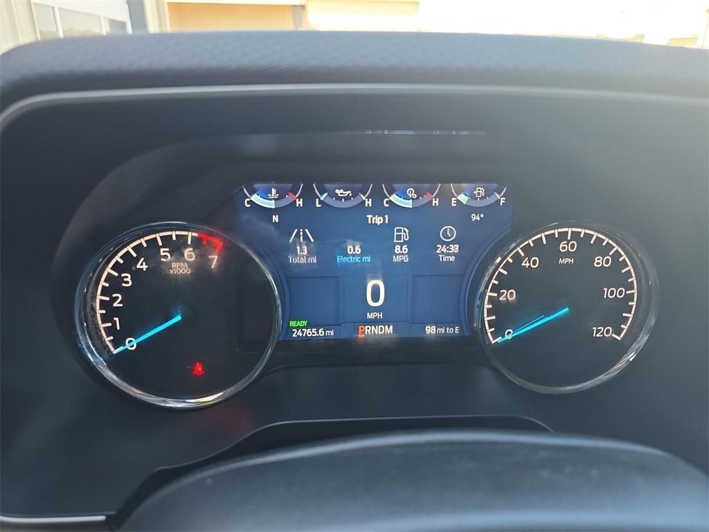 used 2021 Ford F-150 car, priced at $39,491