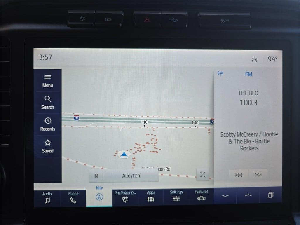 used 2021 Ford F-150 car, priced at $39,491