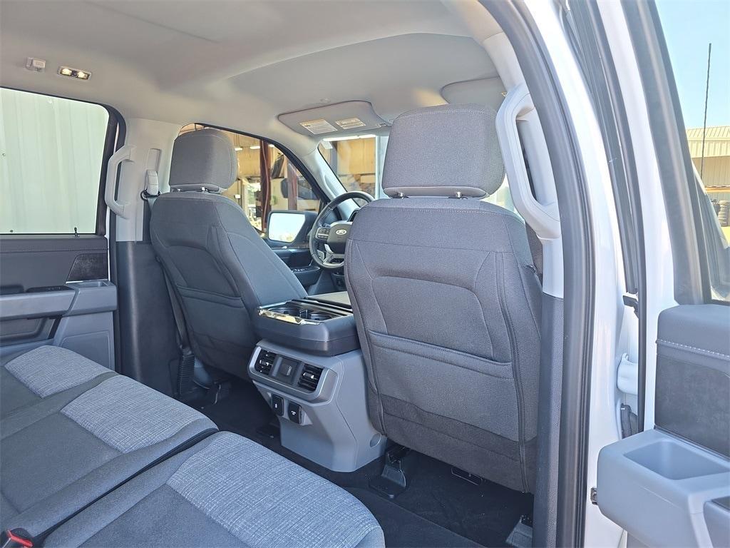 used 2021 Ford F-150 car, priced at $39,491
