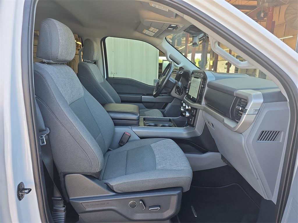 used 2021 Ford F-150 car, priced at $39,491
