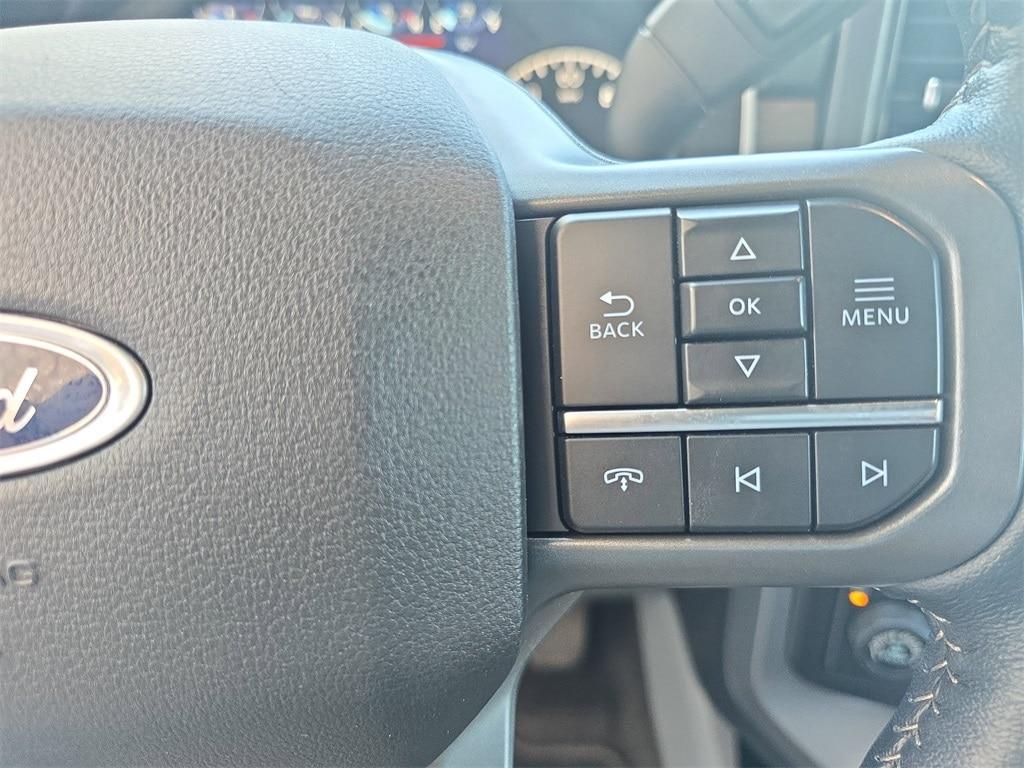 used 2021 Ford F-150 car, priced at $39,491