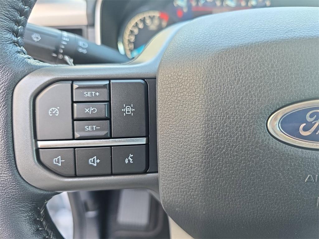 used 2021 Ford F-150 car, priced at $39,491