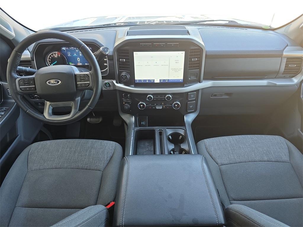 used 2021 Ford F-150 car, priced at $39,491