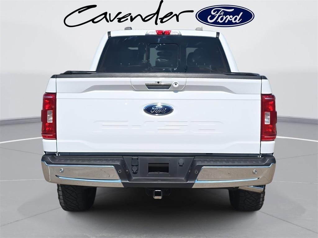 used 2021 Ford F-150 car, priced at $39,491