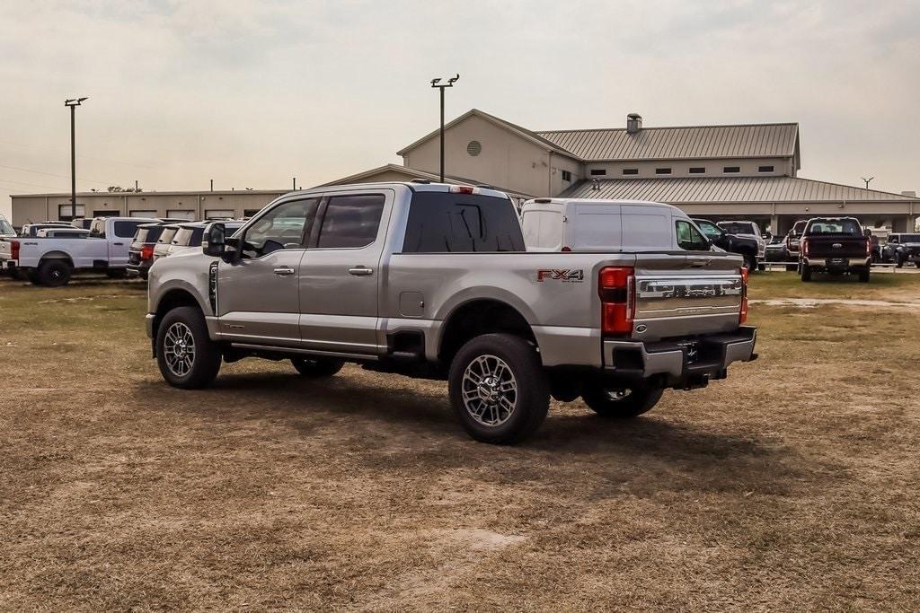 new 2024 Ford F-250 car, priced at $100,015