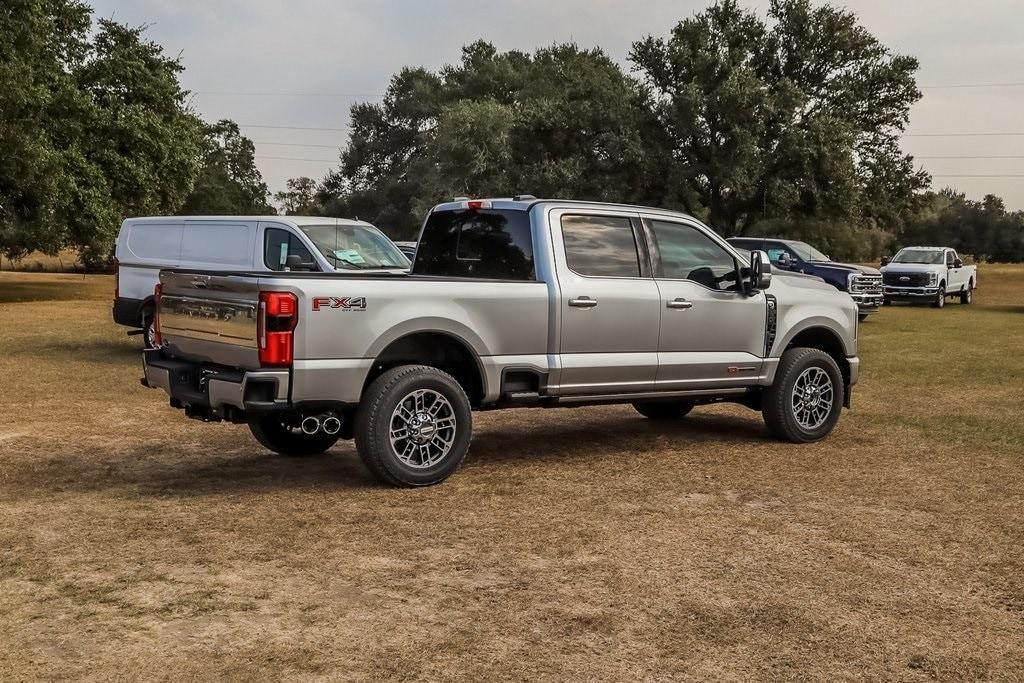 new 2024 Ford F-250 car, priced at $100,015