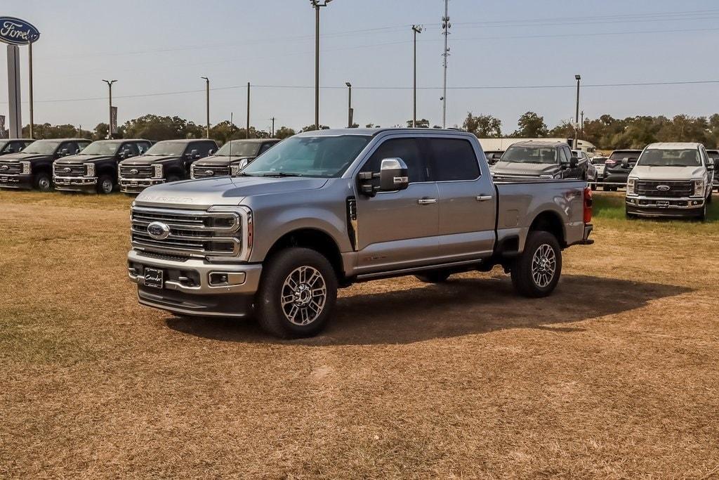 new 2024 Ford F-250 car, priced at $100,015