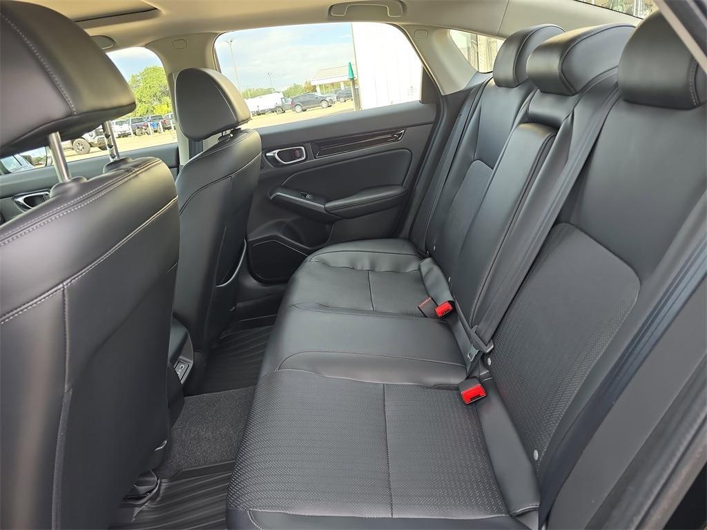 used 2022 Honda Civic car, priced at $25,677