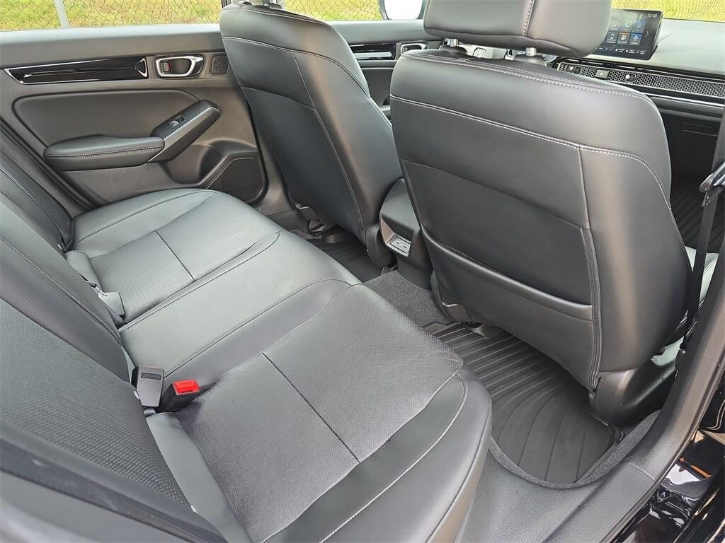 used 2022 Honda Civic car, priced at $25,677