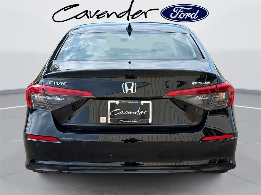 used 2022 Honda Civic car, priced at $25,677
