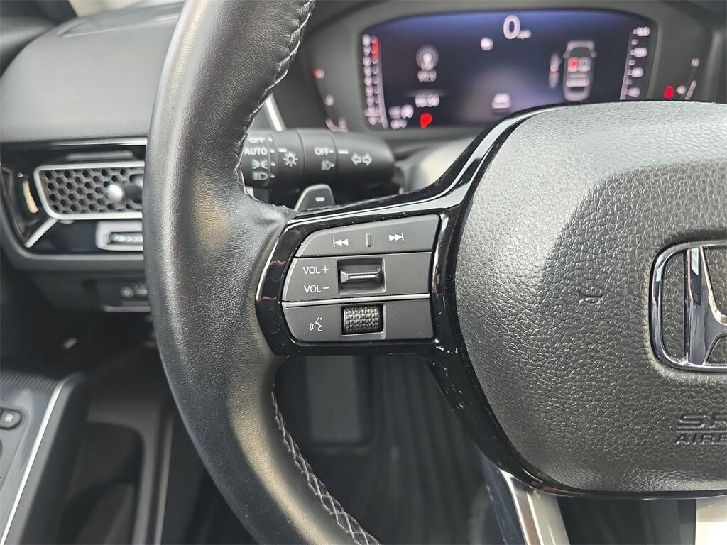 used 2022 Honda Civic car, priced at $25,677