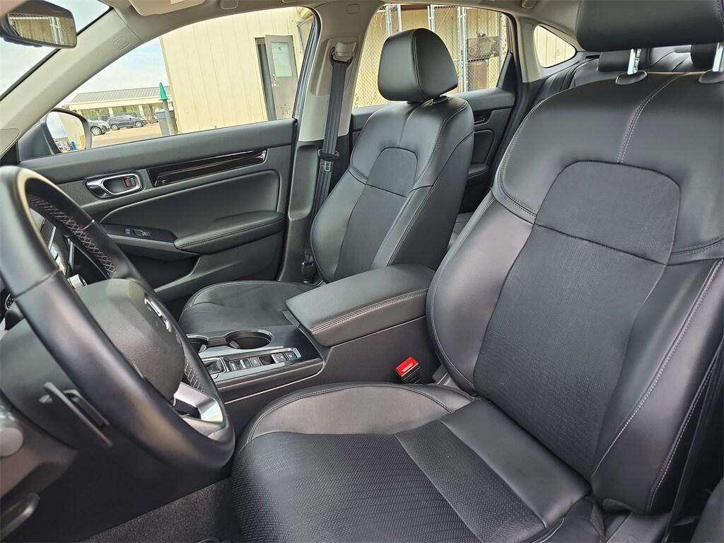 used 2022 Honda Civic car, priced at $25,677