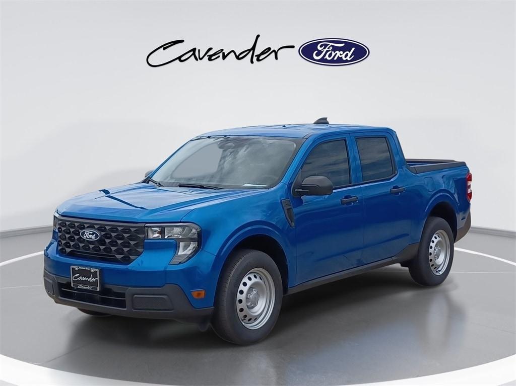 new 2025 Ford Maverick car, priced at $27,424