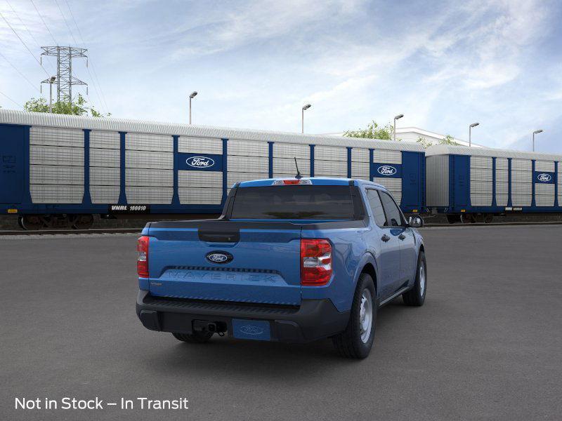 new 2025 Ford Maverick car, priced at $27,424