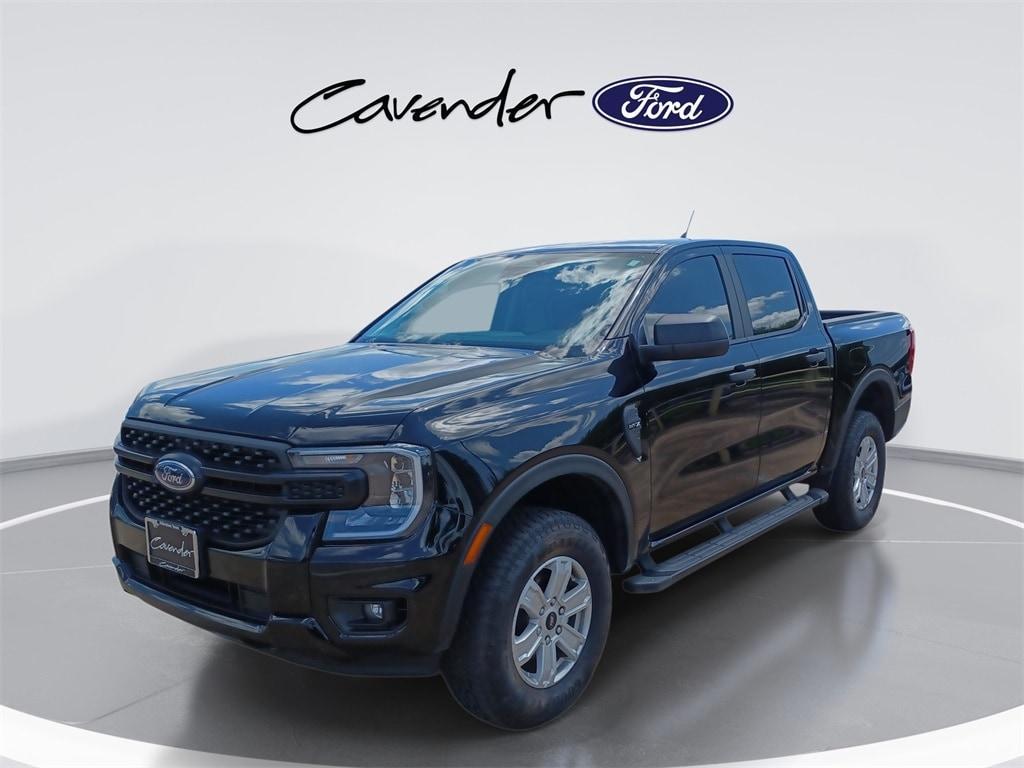 new 2025 Ford Ranger car, priced at $38,480