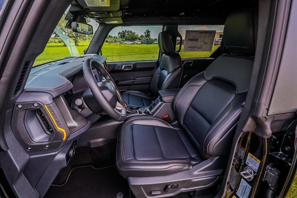 new 2024 Ford Bronco car, priced at $44,611