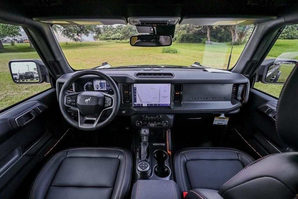 new 2024 Ford Bronco car, priced at $53,243