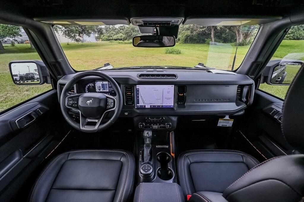 new 2024 Ford Bronco car, priced at $44,611