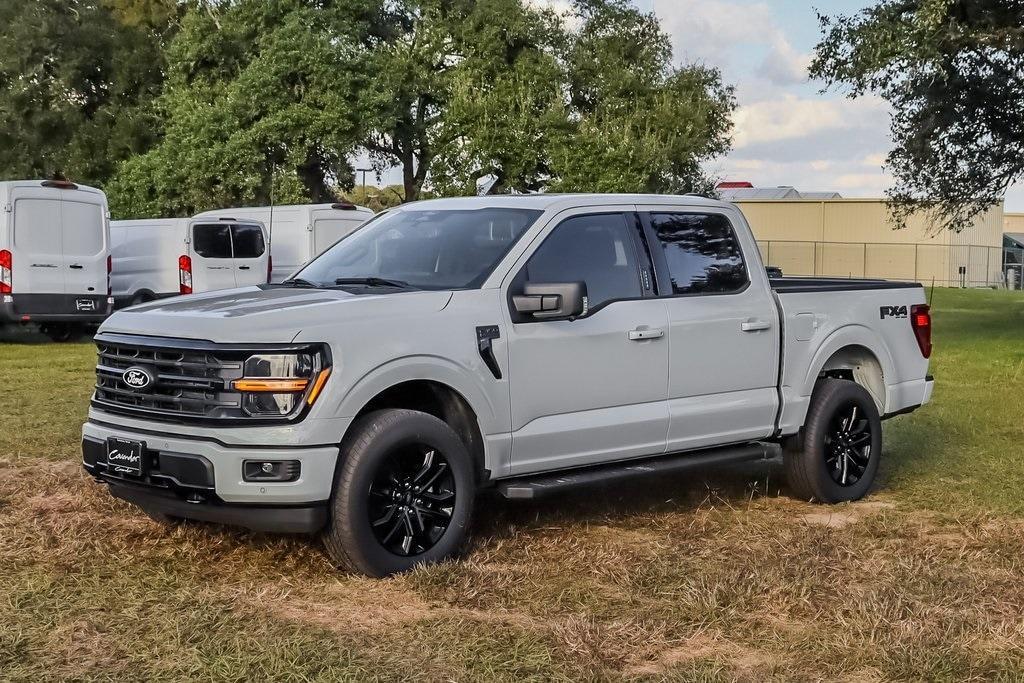 new 2024 Ford F-150 car, priced at $63,633