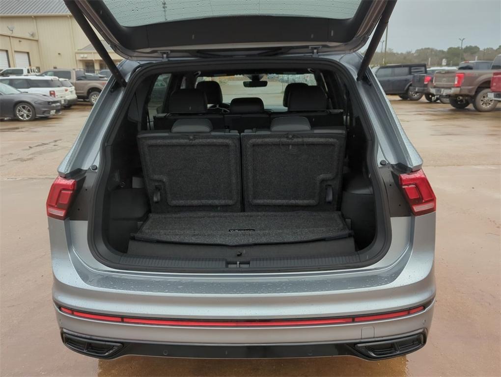 used 2024 Volkswagen Tiguan car, priced at $31,981